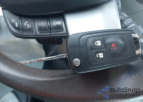 2014 Chevrolet Spark 1Lt Auto z USA, uszkodzony, nr VIN KL8CD6S9XEC513531